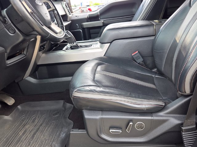 Used 2019 Ford F150 Platinum w/ Equipment Group 701A Luxury AWD/4WD image 6