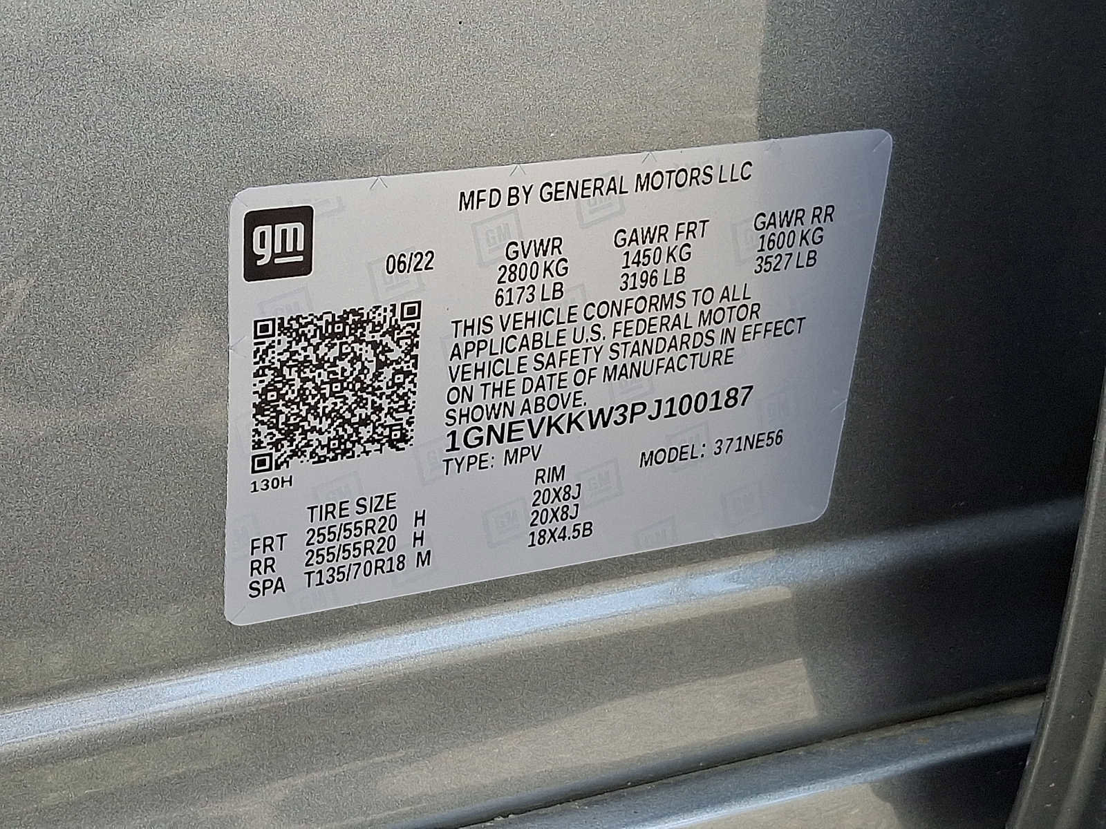 Used 2023 Chevrolet Traverse Premier AWD/4WD image 33