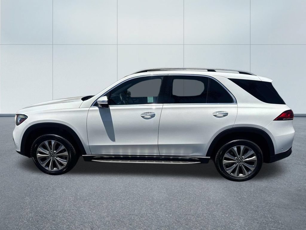 Used 2020 Mercedes-Benz GLE 350 image 3