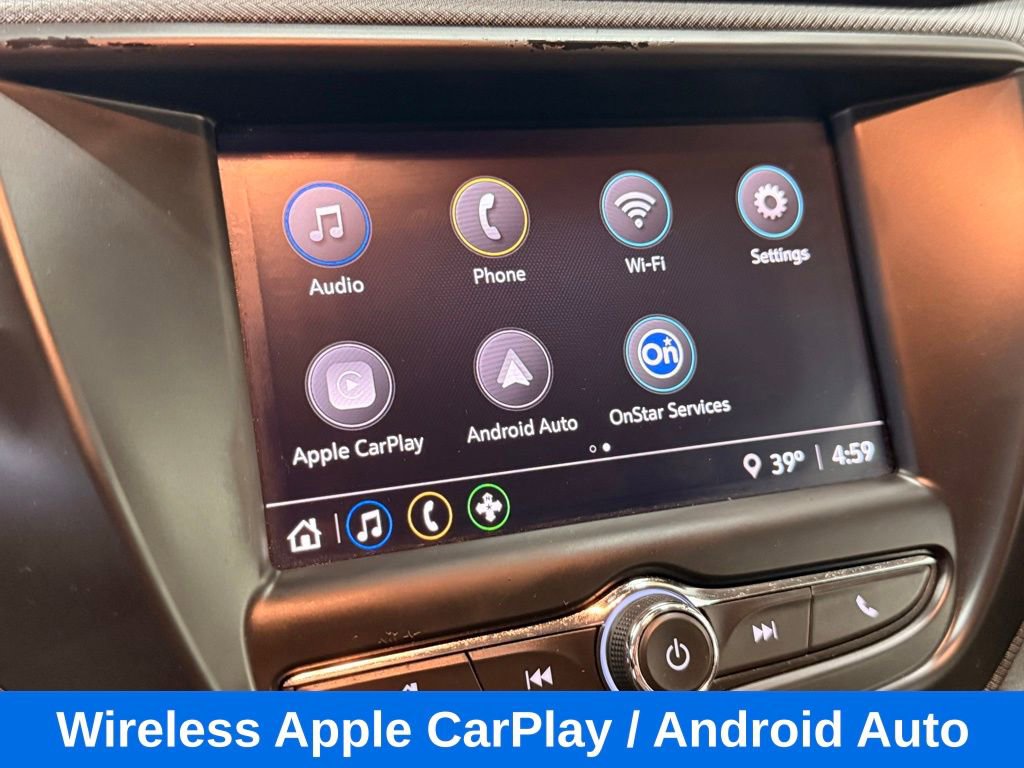 Used 2021 Chevrolet TrailBlazer LS image 28