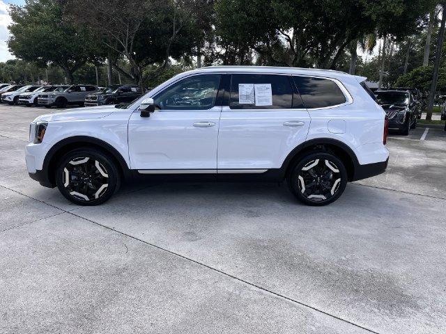 Used 2023 Kia Telluride S AWD/4WD image 32