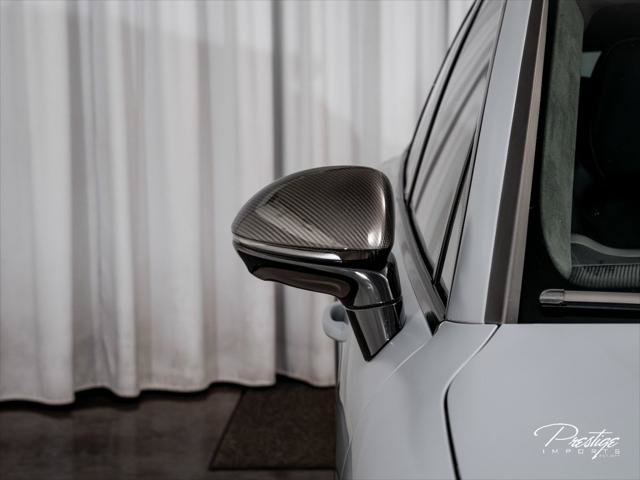 Used 2024 Porsche Cayenne Turbo GT AWD/4WD image 3