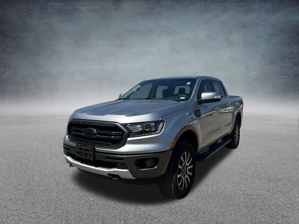 Used 2021 Ford Ranger Lariat w/ Equipment Group 501A High AWD/4WD image 34