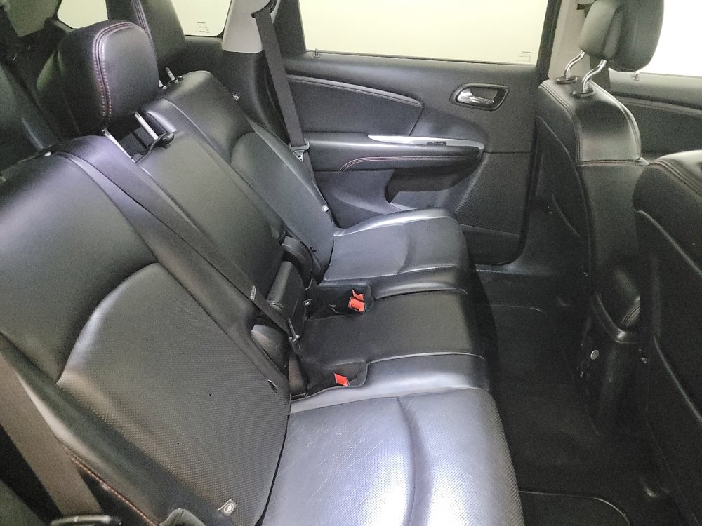 Used 2019 Dodge Journey GT w/ Nav & Sun Group AWD/4WD image 19