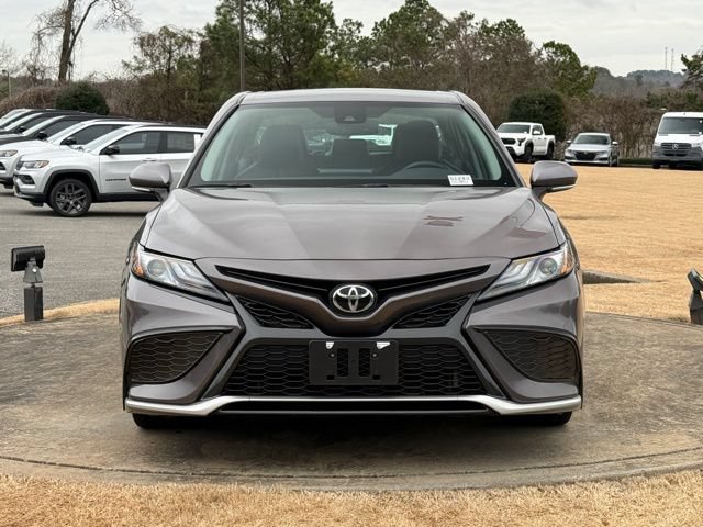 Used 2023 Toyota Camry XSE FWD video 2