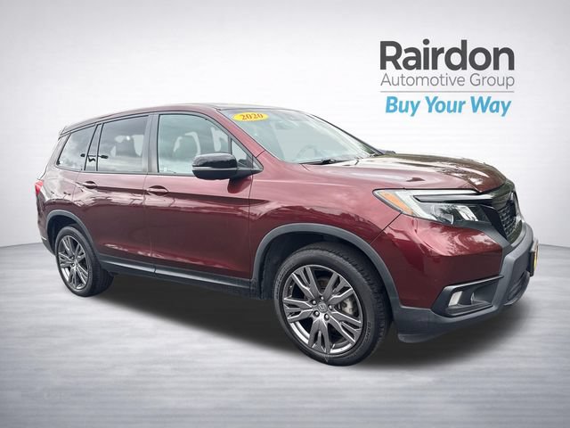 Used 2020 Honda Passport EX-L 360° Tour