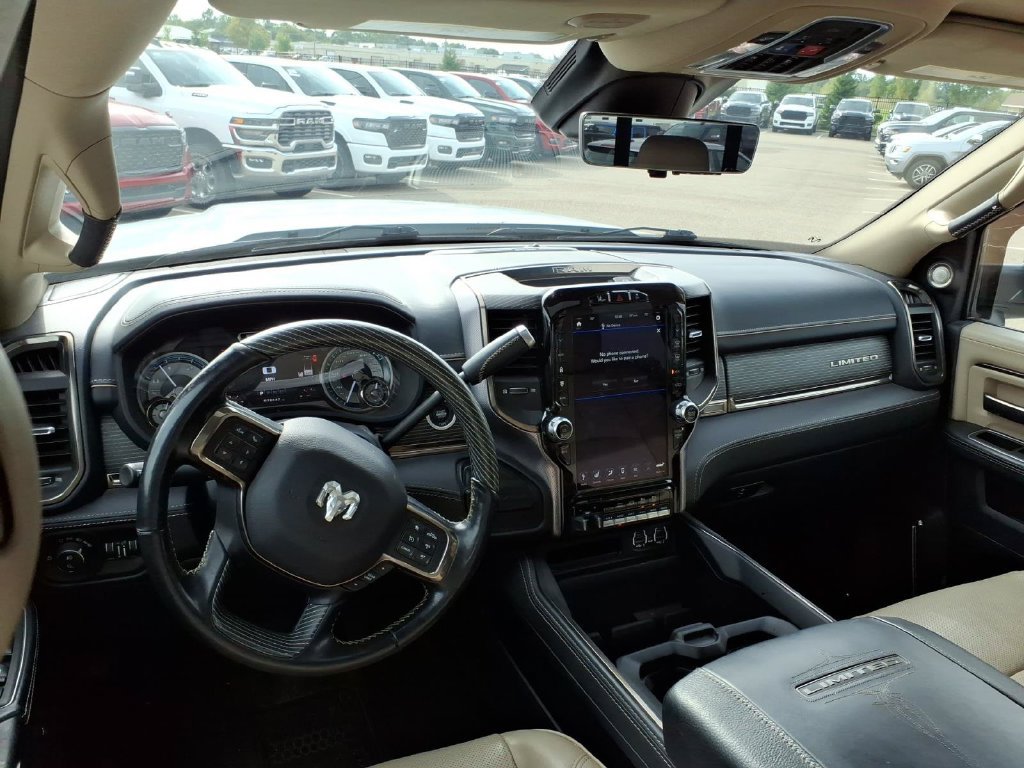 Used 2021 RAM 2500 Limited AWD/4WD image 10