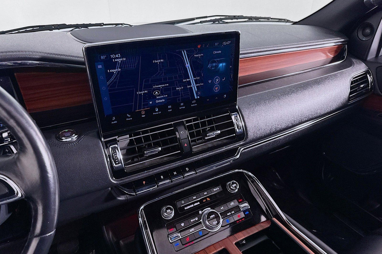 Used 2024 Lincoln Navigator Premiere AWD/4WD image 20