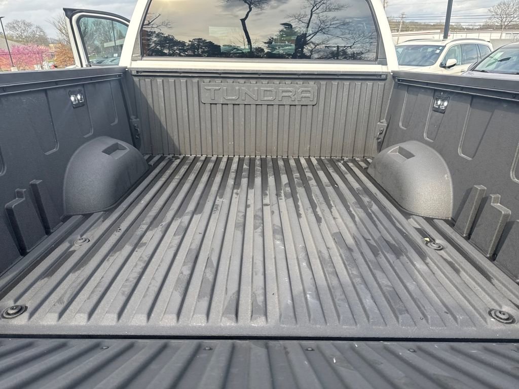 Used 2025 Toyota Tundra SR5 image 24