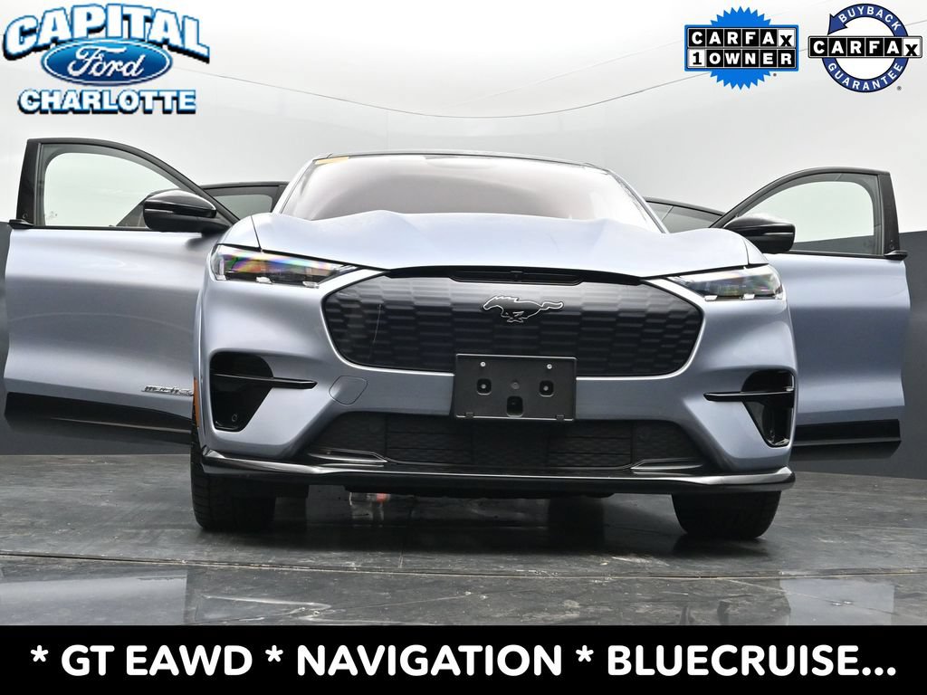 Used 2022 Ford Mustang Mach-E GT AWD/4WD image 37