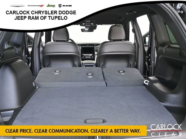 New 2025 Jeep Grand Cherokee Altitude image 49
