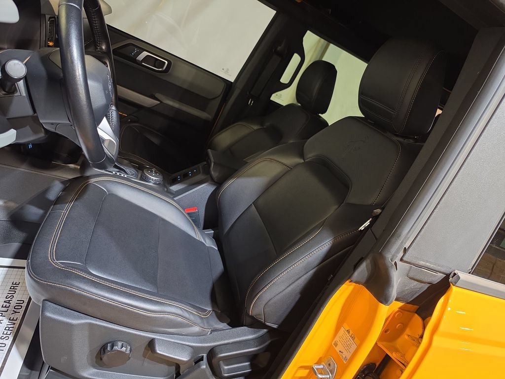 Used 2021 Ford Bronco Badlands AWD/4WD image 13