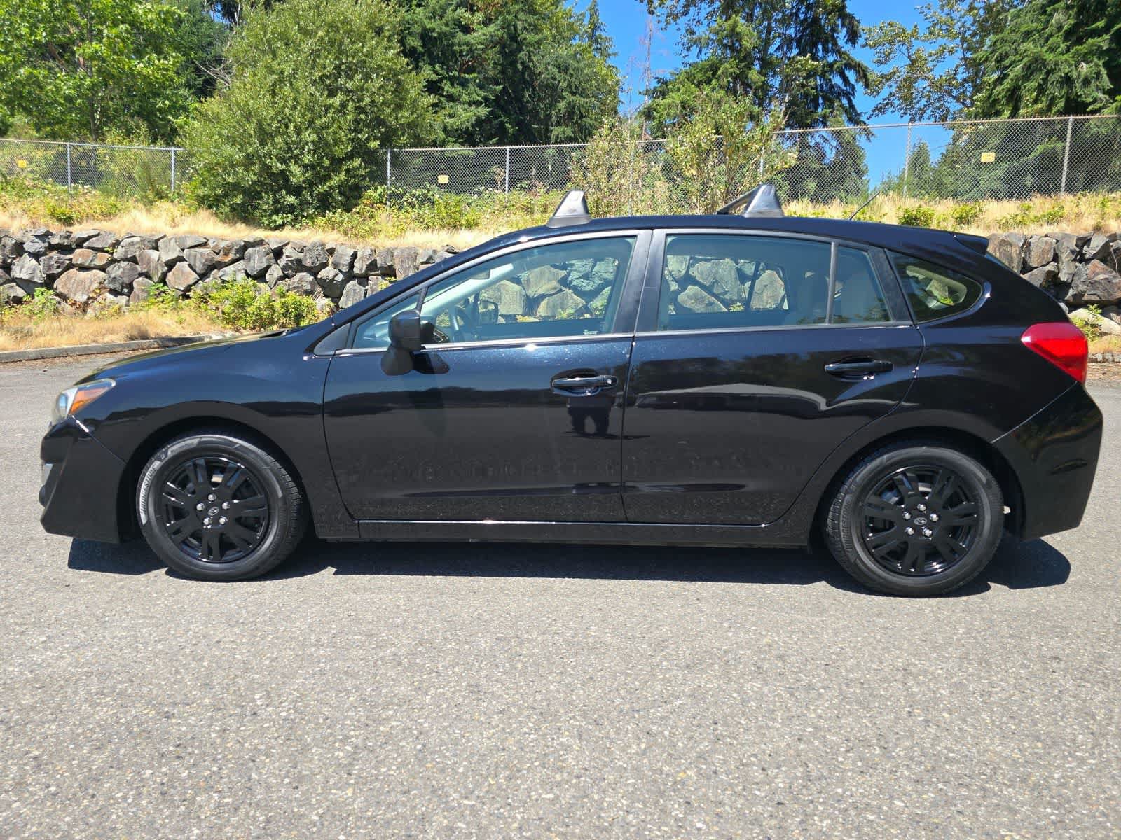 Used 2016 Subaru Impreza 2.0i AWD/4WD image 3