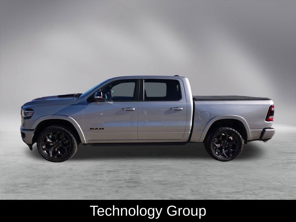 Used 2021 RAM 1500 Limited w/ Night Edition image 5