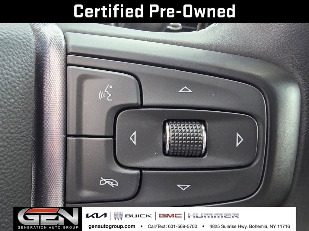 Used 2023 GMC Sierra 1500 Elevation image 22