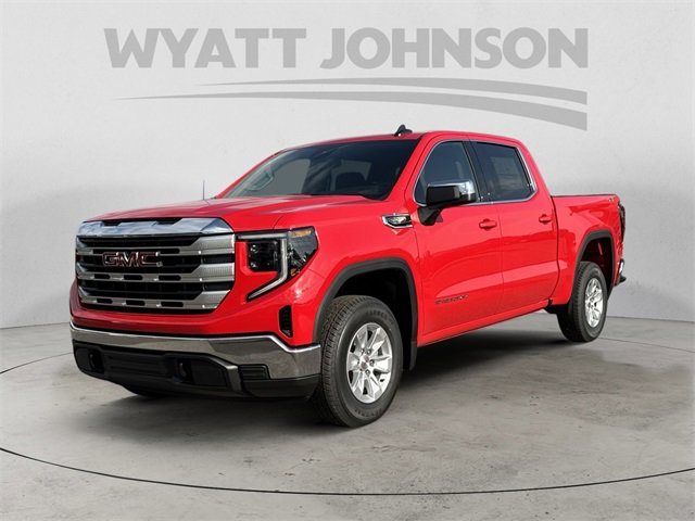 New 2026 GMC Sierra 1500 SLE