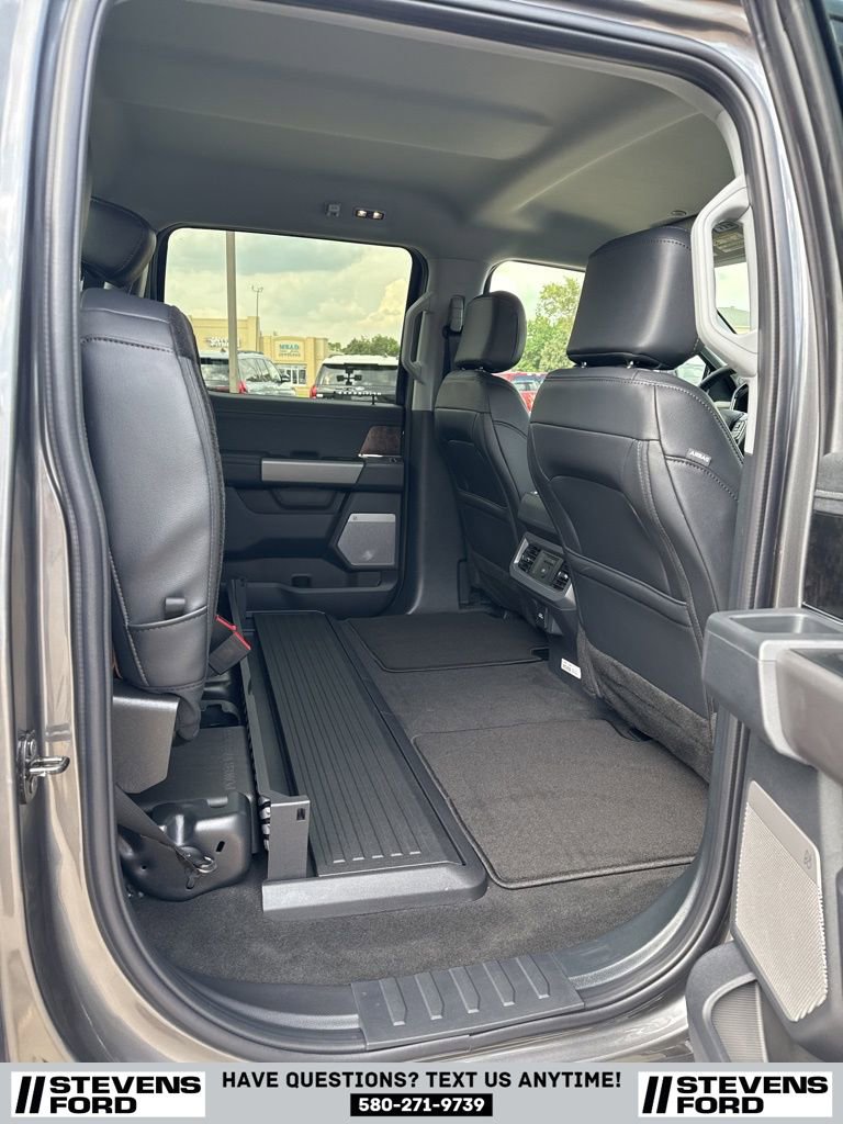 New 2026 Ford F250 Lariat image 18