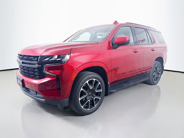 Used 2023 Chevrolet Tahoe RST image 3