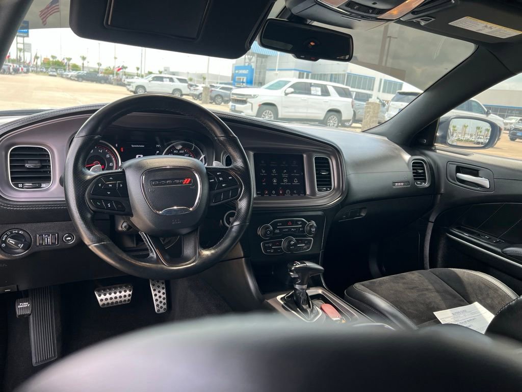 Used 2023 Dodge Charger Scat Pack w/ Plus Group RWD image 22