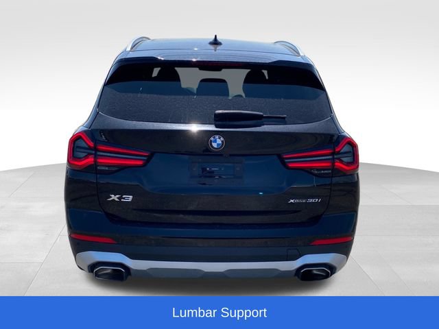 Used 2024 BMW X3 xDrive30i AWD/4WD image 4