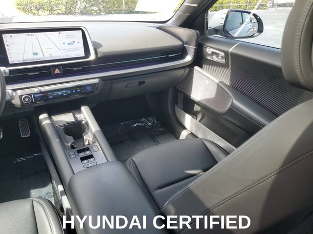 Certified 2023 Hyundai Ioniq 6 Limited RWD image 25