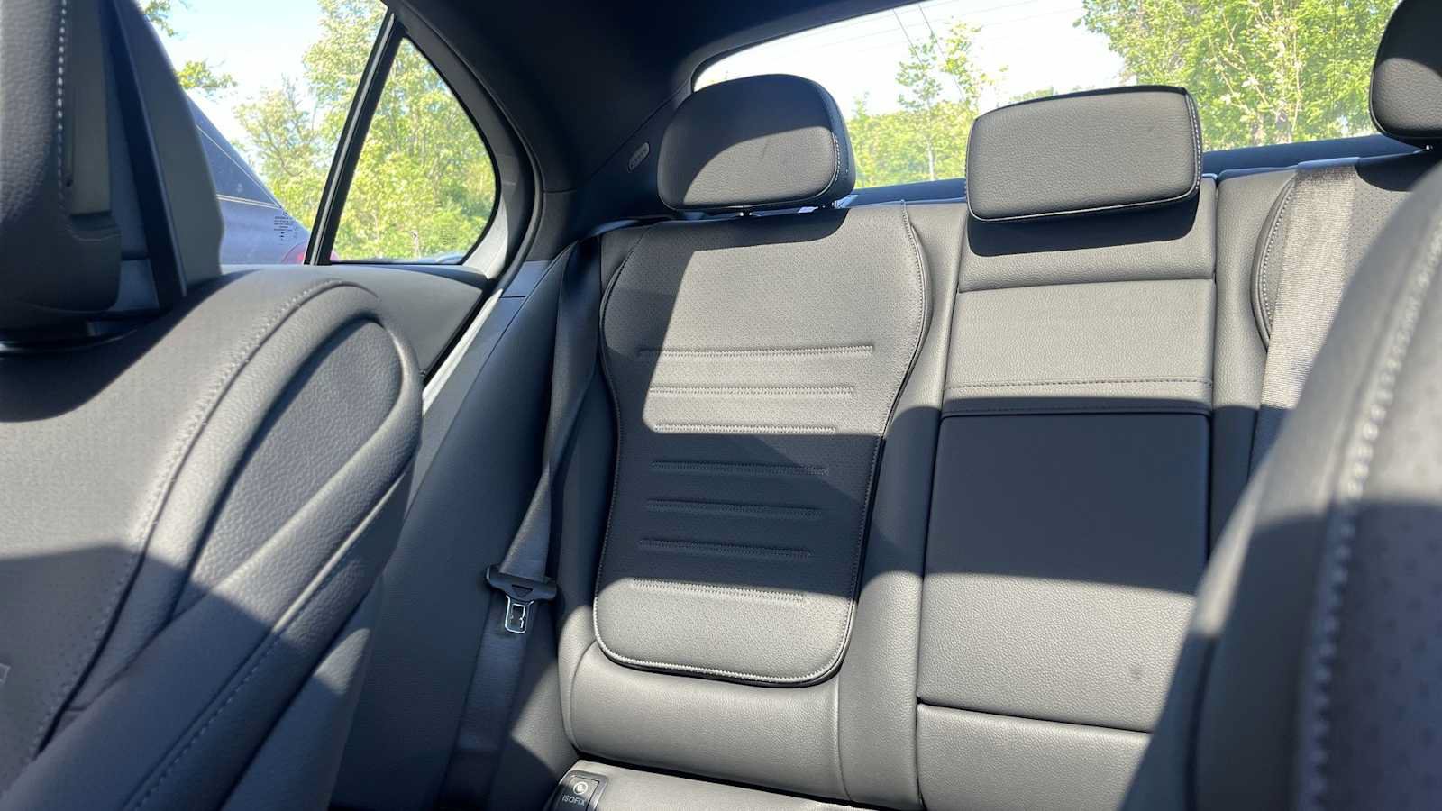 New 2026 Mercedes-Benz C 300 4MATIC Sedan image 30