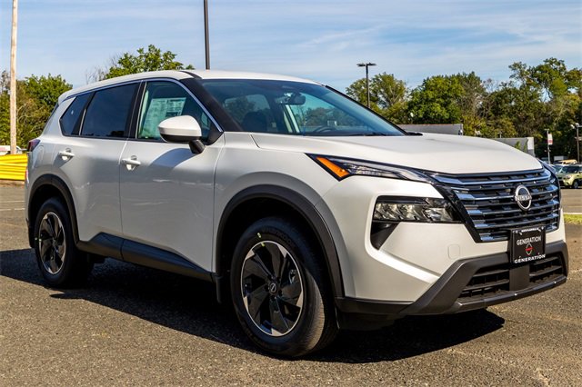 New 2026 Nissan Rogue SV w/ Cold Weather Package image 3