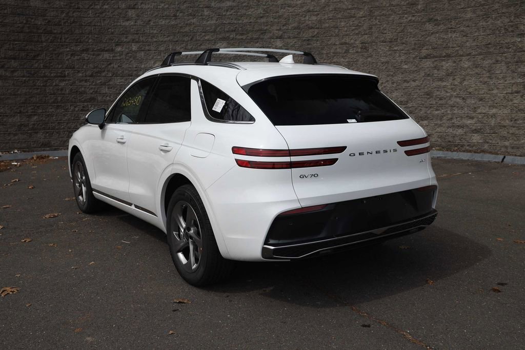New 2026 Genesis GV70 2.5T image 4