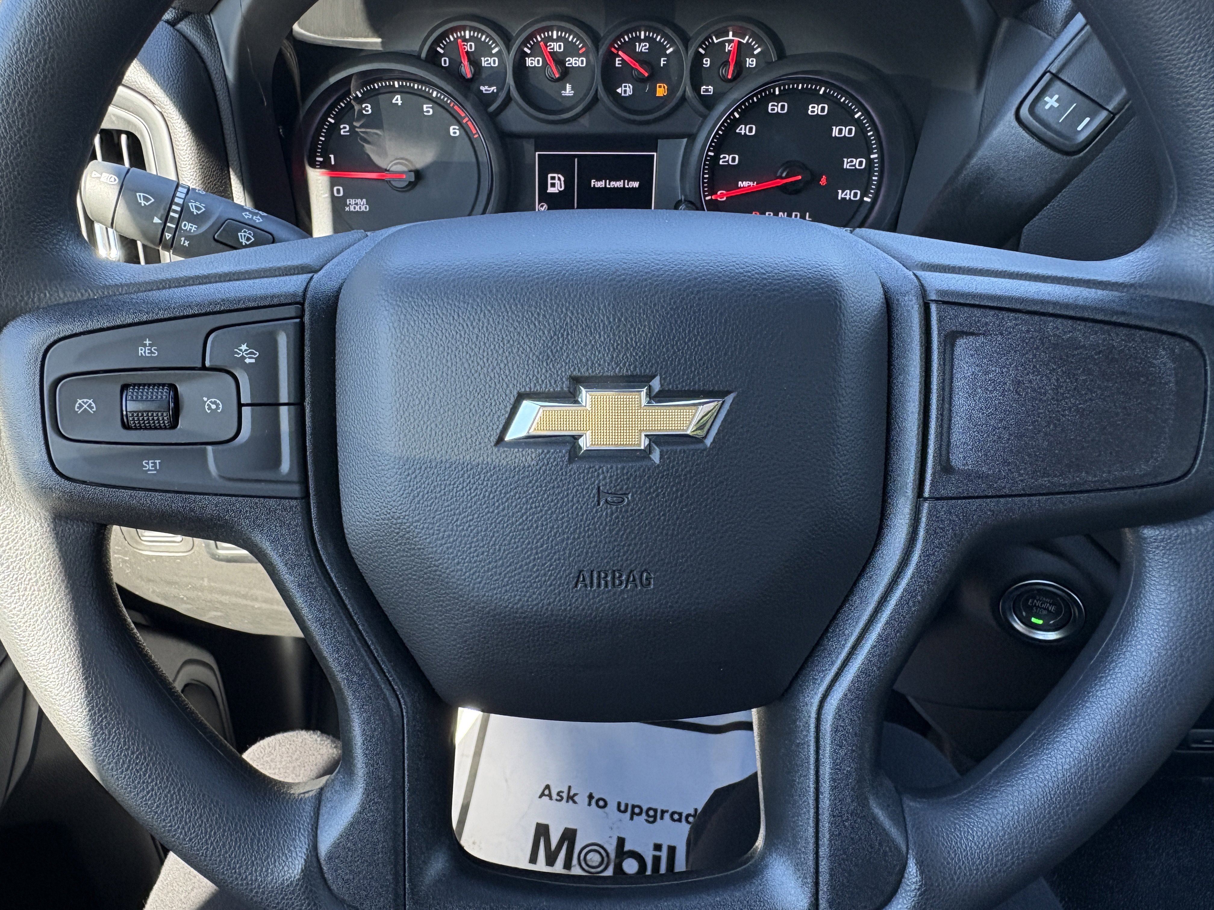 New 2025 Chevrolet Silverado 3500 W/T w/ WT Convenience Package image 14