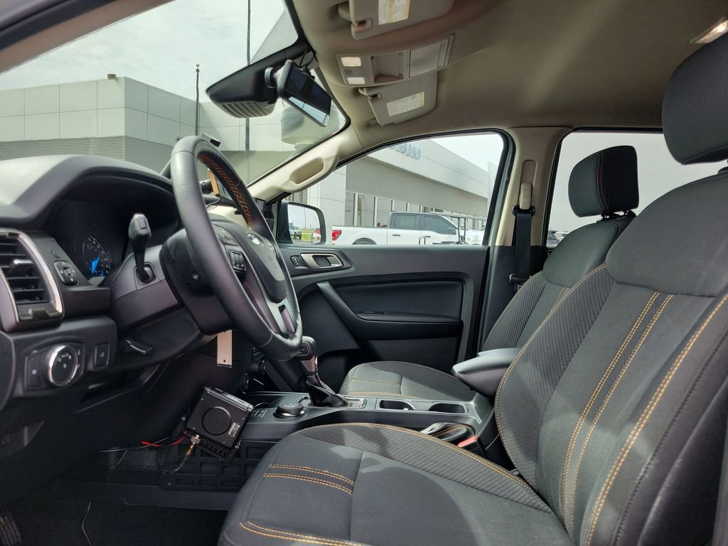 Used 2022 Ford Ranger XLT w/ Equipment Group 301A Mid image 17