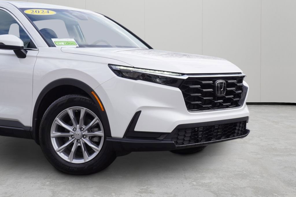 Certified 2024 Honda CR-V EX image 3