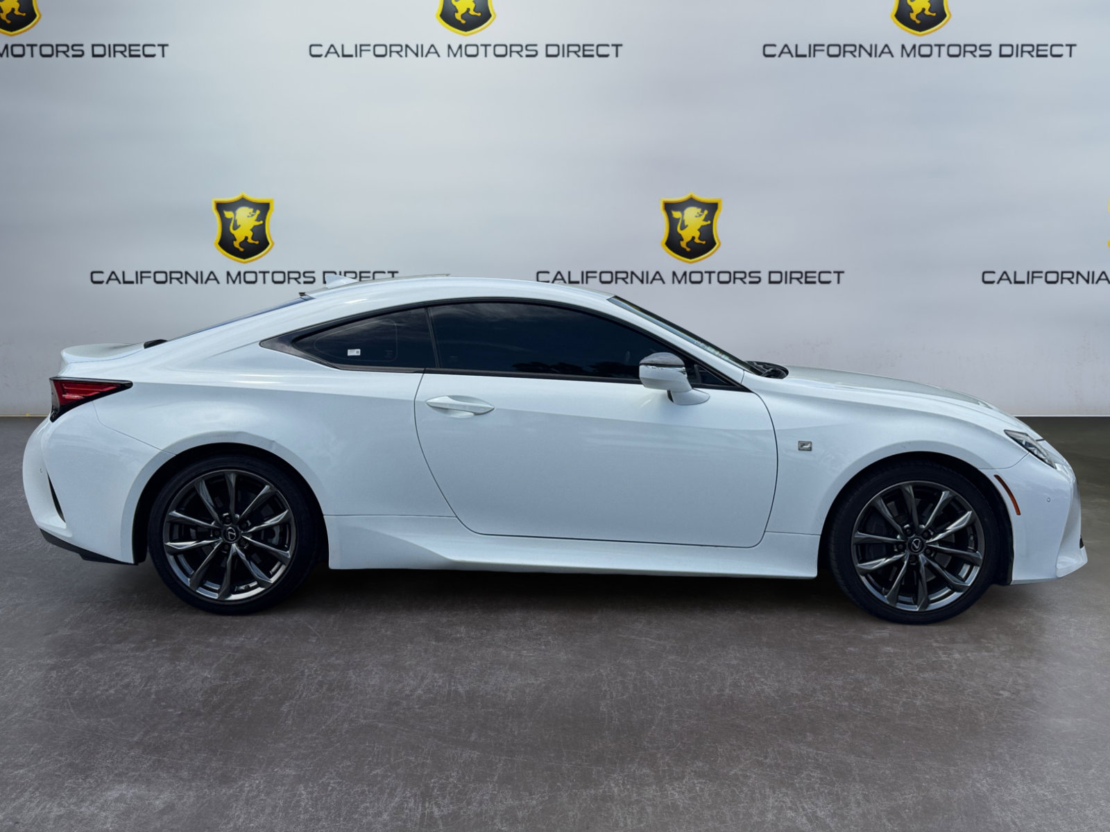 Used 2022 Lexus RC 350 F Sport RWD image 6