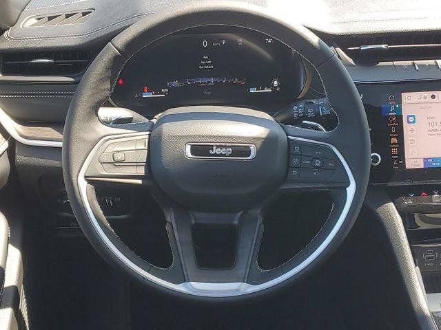 New 2026 Jeep Grand Cherokee L 4WD image 15