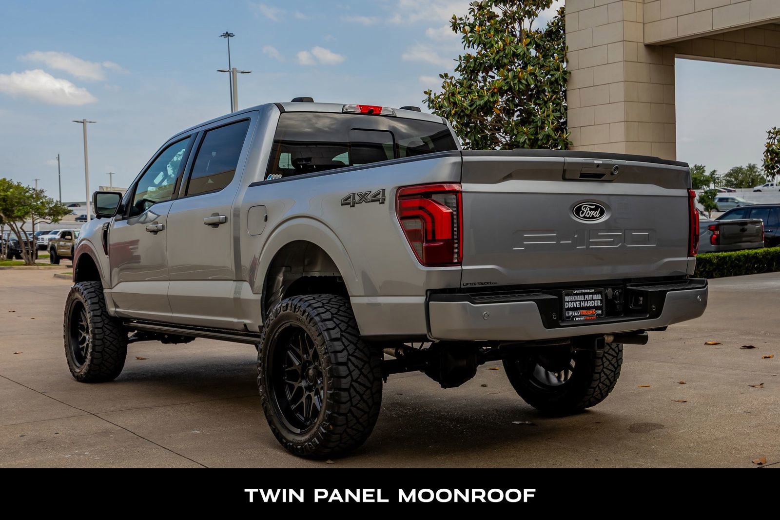Used 2024 Ford F150 Platinum w/ Equipment Group 702A High AWD/4WD image 7