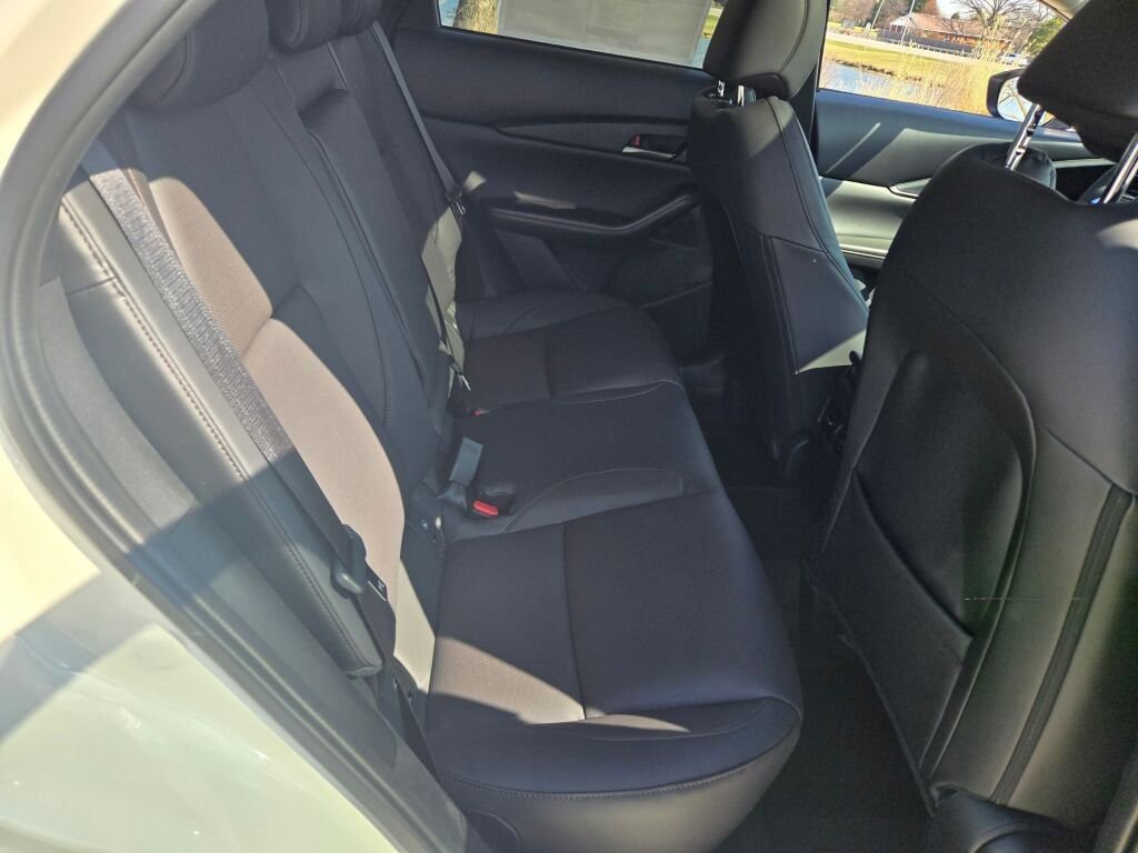 New 2026 MAZDA CX-30 2.5 Turbo w/ Premium Plus Pkg image 7