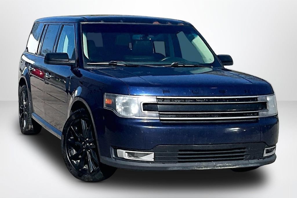 Used 2016 Ford Flex SEL w/ Equipment Group 202A AWD/4WD image 3