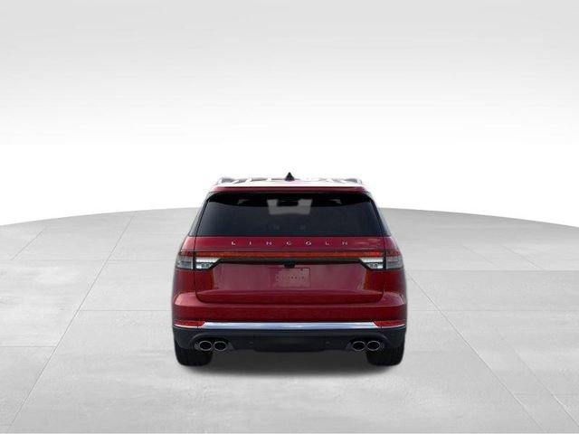 New 2026 Lincoln Aviator Reserve AWD/4WD image 6