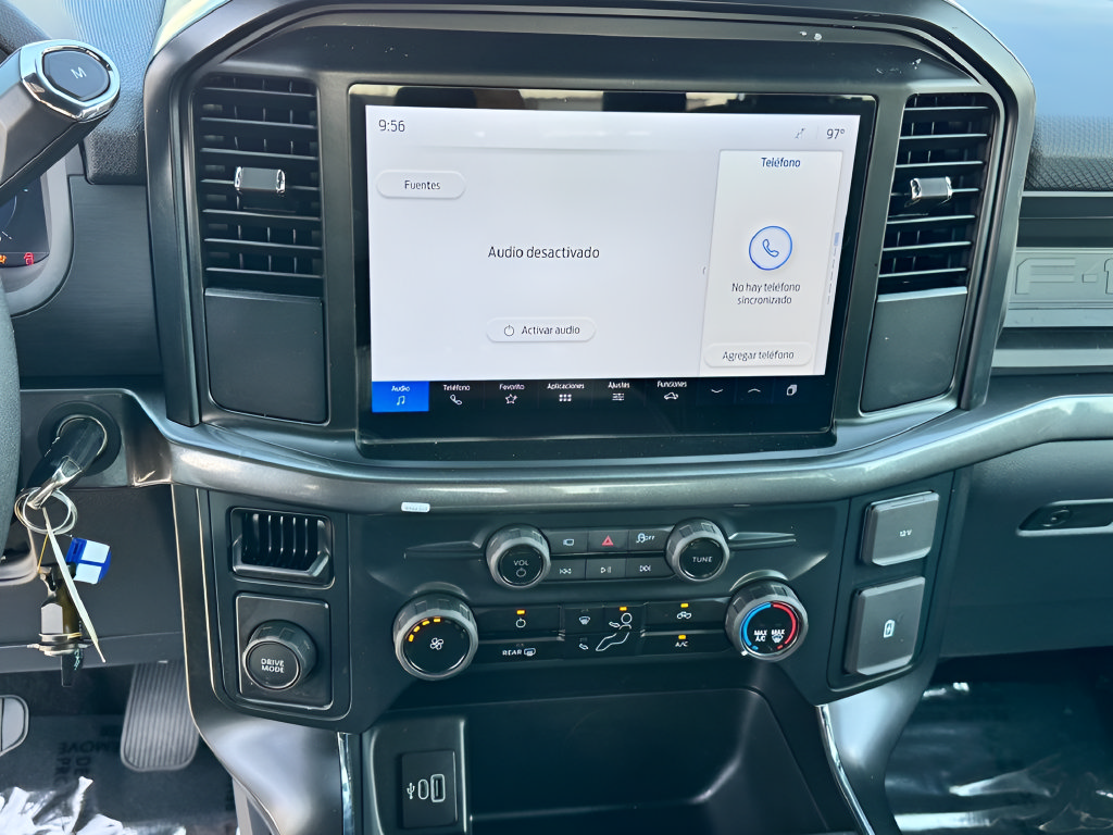Used 2025 Ford F150 STX RWD image 7