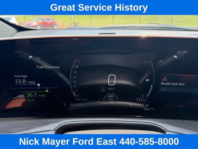 Used 2025 Cadillac XT4 Premium Luxury AWD/4WD image 17