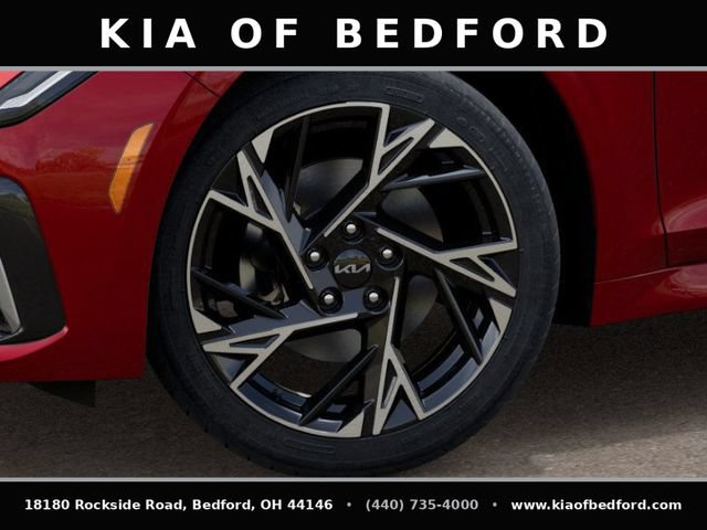 New 2026 Kia K5 GT-Line AWD/4WD image 11