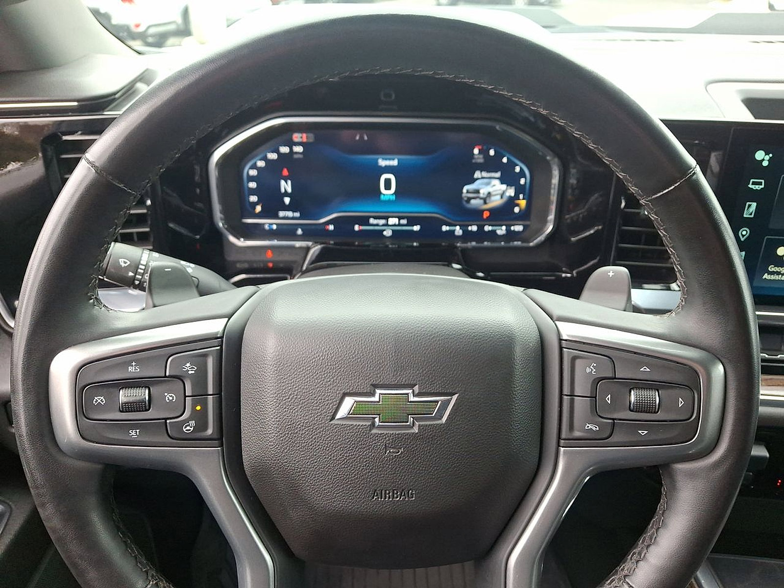 Certified 2024 Chevrolet Silverado 1500 LT Trail Boss w/ Protection Package image 16