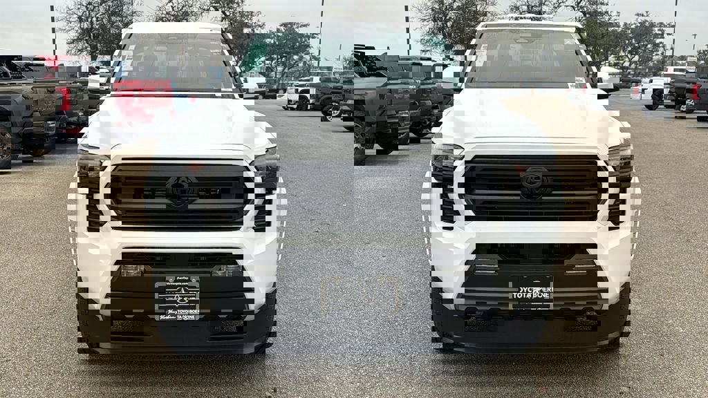 New 2026 Toyota Tacoma SR5 image 2