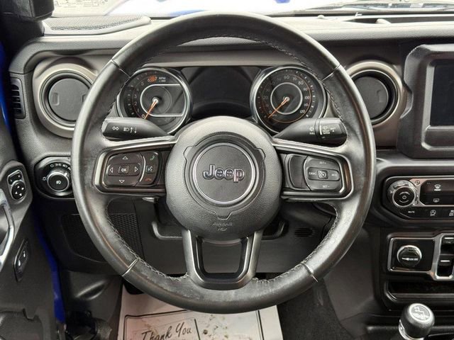 Used 2020 Jeep Wrangler Unlimited Sport S image 14