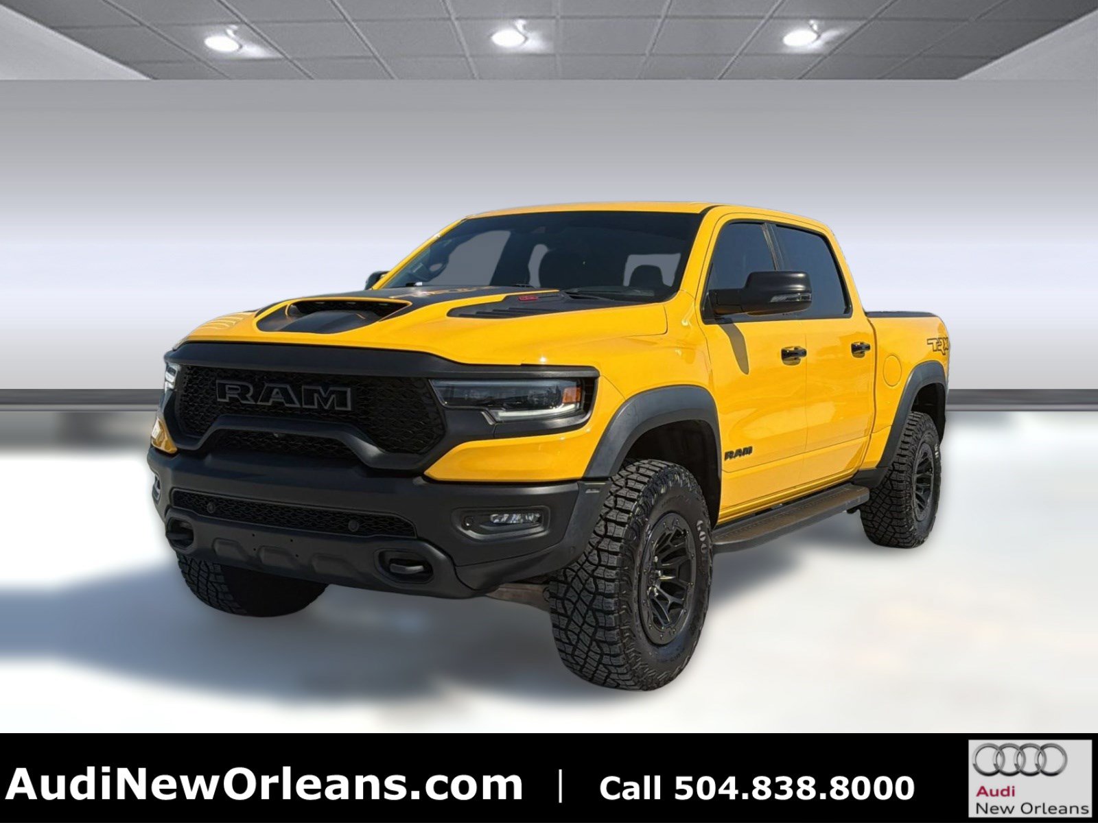 Used 2023 RAM 1500 TRX w/ TRX Level 2 Equipment Group AWD/4WD image 1