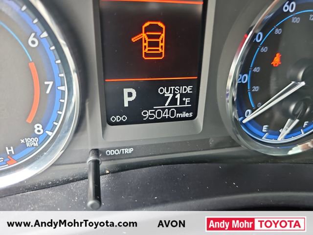 Used 2017 Toyota Corolla LE FWD image 18