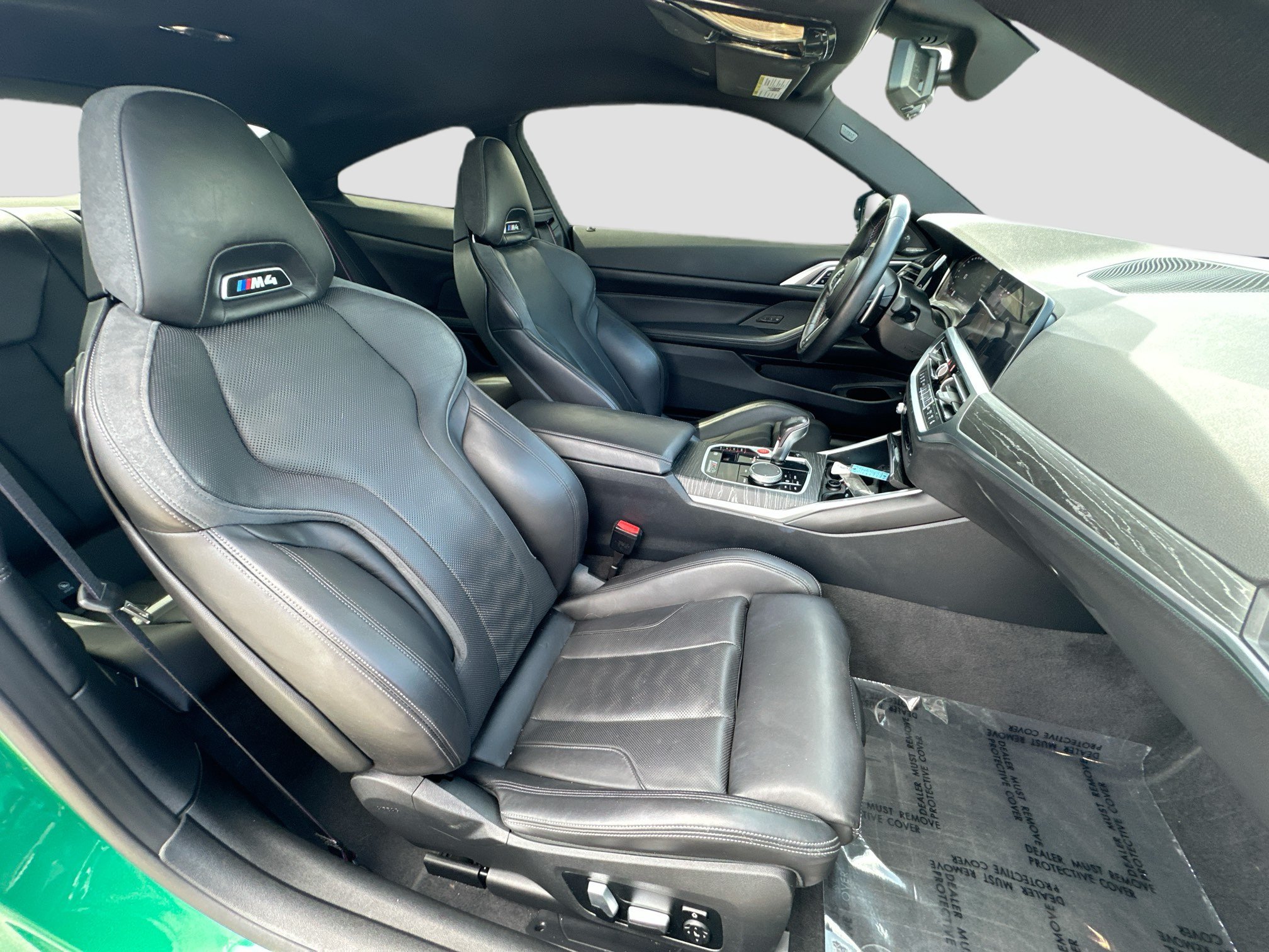 Used 2022 BMW M4 xDrive Competition w/ Executive Package AWD/4WD image 29