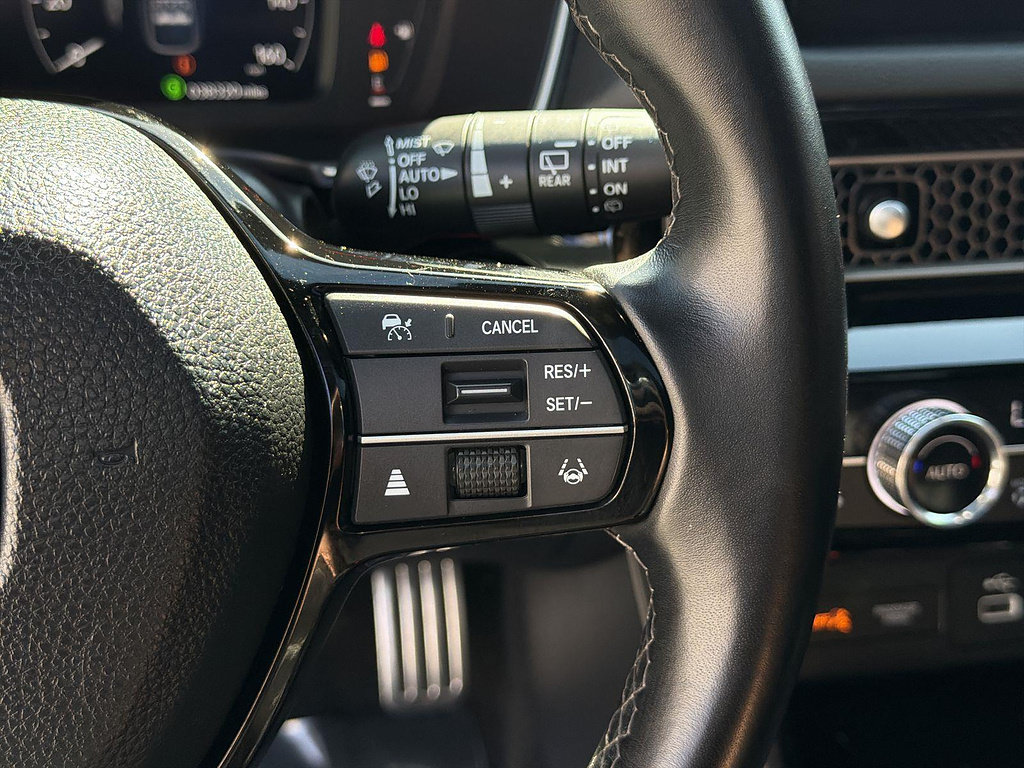 Used 2024 Honda Civic Sport Touring image 35