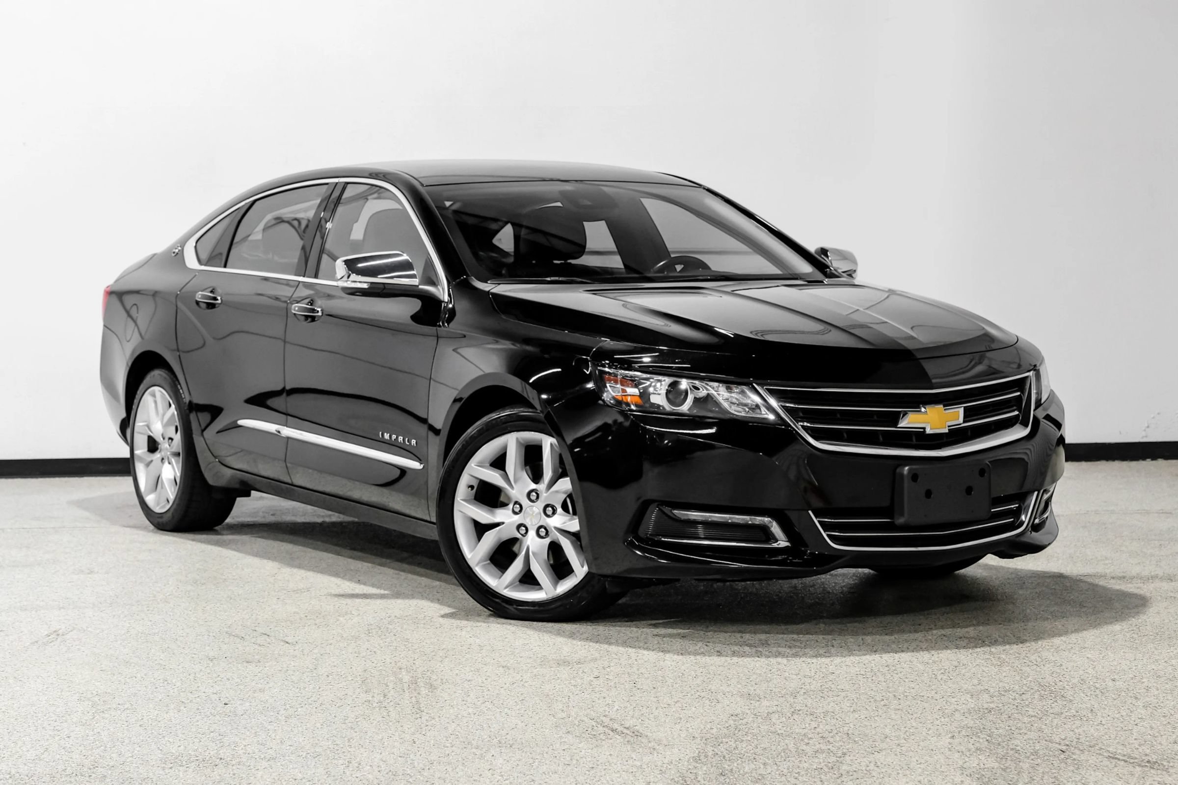 Used 2017 Chevrolet Impala Premier FWD image 4