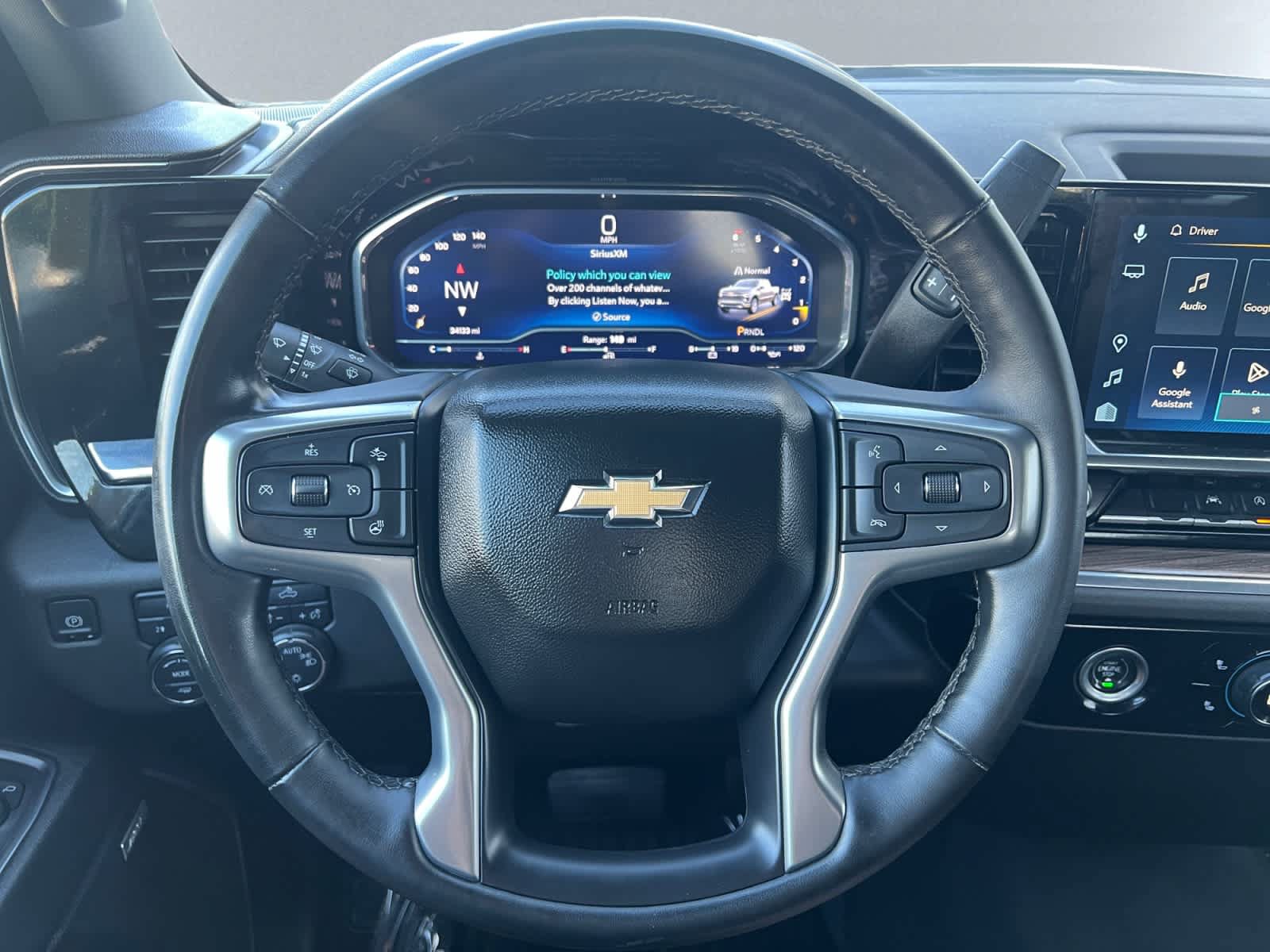Certified 2024 Chevrolet Silverado 1500 LT AWD/4WD image 17
