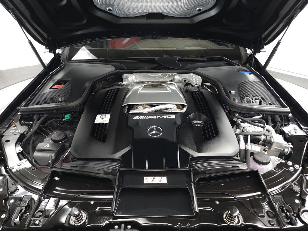 Used 2024 Mercedes-Benz AMG GT 63 S image 34